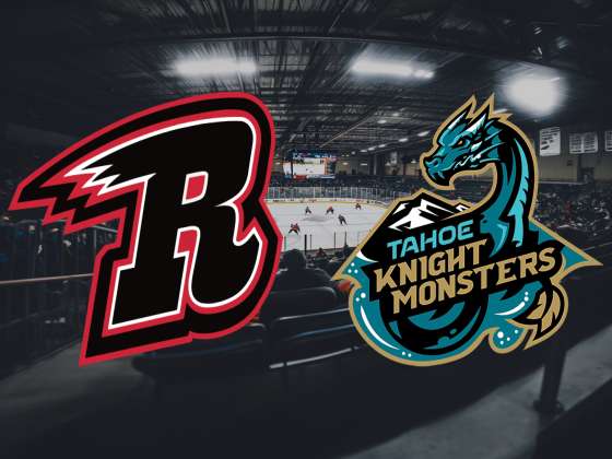 Tahoe Knight Monsters vs. Rapid City Rush